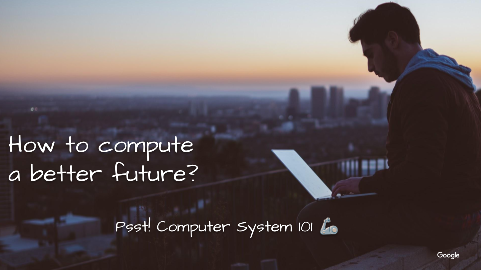 Compute A Better Future